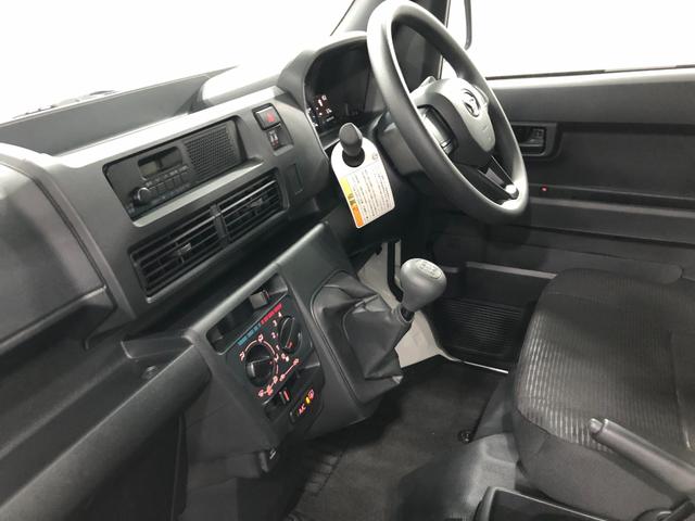 ハイゼットカーゴＤＸ　走行６７キロ／クリアランスソナー／キーレス一年保証・走行距離無制限走行６７キロ　助手席エアバック　オートライト　　クリアランスソナー　アイドリングストップ　キーレス（埼玉県）の中古車