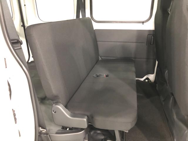 ハイゼットカーゴＤＸ　走行６７キロ／クリアランスソナー／キーレス一年保証・走行距離無制限走行６７キロ　助手席エアバック　オートライト　　クリアランスソナー　アイドリングストップ　キーレス（埼玉県）の中古車