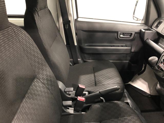 ハイゼットカーゴＤＸ　走行６７キロ／クリアランスソナー／キーレス一年保証・走行距離無制限走行６７キロ　助手席エアバック　オートライト　　クリアランスソナー　アイドリングストップ　キーレス（埼玉県）の中古車