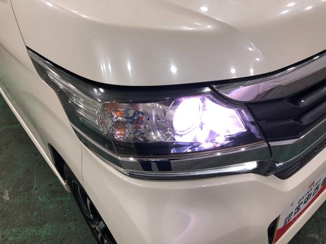 Ｎ−ＷＧＮカスタムＧ　走行８２８３７キロ／車検整備付／タイヤ４本交換一年保証・走行距離無制限走行８２８３７キロ　車検整備付　タイヤ４本交換　オートライト　ＨＩＤヘッドライト　ベンチシート（埼玉県）の中古車