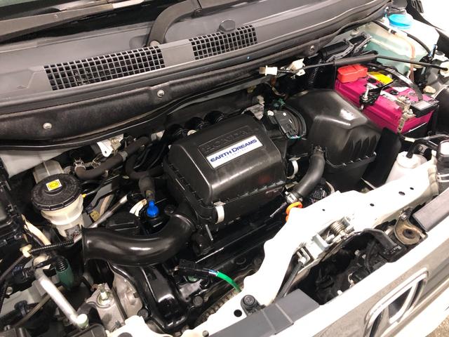 Ｎ−ＷＧＮカスタムＧ　走行８２８３７キロ／車検整備付／タイヤ４本交換一年保証・走行距離無制限走行８２８３７キロ　車検整備付　タイヤ４本交換　オートライト　ＨＩＤヘッドライト　ベンチシート（埼玉県）の中古車