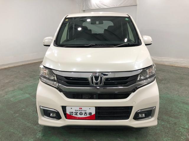 Ｎ−ＷＧＮカスタムＧ　走行８２８３７キロ／車検整備付／タイヤ４本交換一年保証・走行距離無制限走行８２８３７キロ　車検整備付　タイヤ４本交換　オートライト　ＨＩＤヘッドライト　ベンチシート（埼玉県）の中古車