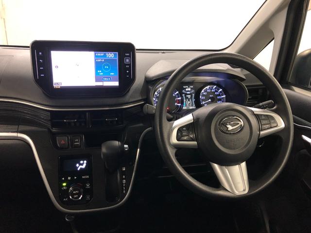 ムーヴカスタム　ＸハイパーＳＡ２　走行５０８４５キロ／ナビ／ＥＴＣ一年保証・走行距離無制限走行５０８４５キロ　フルセグナビ　ブルートゥース　バックカメラ　ＤＶＤ　ドラレコ　オートライト　ＬＥＤヘッドライト　ベンチシート（埼玉県）の中古車