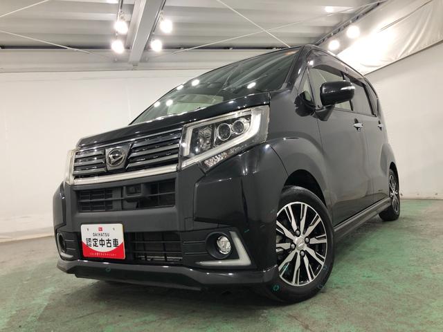 ムーヴカスタム　ＸハイパーＳＡ２　走行５０８４５キロ／ナビ／ＥＴＣ一年保証・走行距離無制限走行５０８４５キロ　フルセグナビ　ブルートゥース　バックカメラ　ＤＶＤ　ドラレコ　オートライト　ＬＥＤヘッドライト　ベンチシート（埼玉県）の中古車