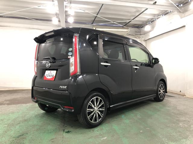 ムーヴカスタム　ＸハイパーＳＡ２　走行５０８４５キロ／ナビ／ＥＴＣ一年保証・走行距離無制限走行５０８４５キロ　フルセグナビ　ブルートゥース　バックカメラ　ＤＶＤ　ドラレコ　オートライト　ＬＥＤヘッドライト　ベンチシート（埼玉県）の中古車