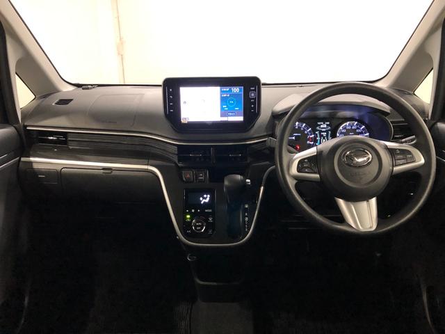 ムーヴカスタム　ＸハイパーＳＡ２　走行５０８４５キロ／ナビ／ＥＴＣ一年保証・走行距離無制限走行５０８４５キロ　フルセグナビ　ブルートゥース　バックカメラ　ＤＶＤ　ドラレコ　オートライト　ＬＥＤヘッドライト　ベンチシート（埼玉県）の中古車