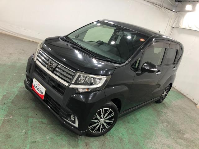 ムーヴカスタム　ＸハイパーＳＡ２　走行５０８４５キロ／ナビ／ＥＴＣ一年保証・走行距離無制限走行５０８４５キロ　フルセグナビ　ブルートゥース　バックカメラ　ＤＶＤ　ドラレコ　オートライト　ＬＥＤヘッドライト　ベンチシート（埼玉県）の中古車