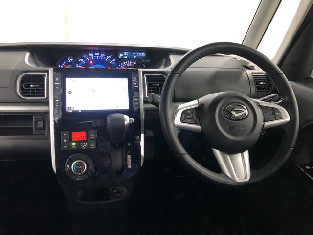 タントカスタムＲＳトップエディションＶＳ　ＳＡ３　走行７３７３０キ一年保証・走行距離無制限走行７３７３０キロ　タイヤ４本交換　フルセグナビ　ＥＴＣ　ブルートゥース　全周囲カメラ　ドラレコ　オートライト　ＬＥＤヘッドライト　シートヒーター　両側電動スライドドア（埼玉県）の中古車