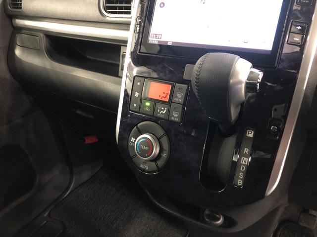 タントカスタムＲＳトップエディションＶＳ　ＳＡ３　走行７３７３０キ一年保証・走行距離無制限走行７３７３０キロ　タイヤ４本交換　フルセグナビ　ＥＴＣ　ブルートゥース　全周囲カメラ　ドラレコ　オートライト　ＬＥＤヘッドライト　シートヒーター　両側電動スライドドア（埼玉県）の中古車