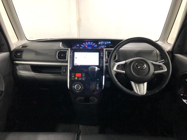 タントカスタムＲＳトップエディションＶＳ　ＳＡ３　走行７３７３０キ一年保証・走行距離無制限走行７３７３０キロ　タイヤ４本交換　フルセグナビ　ＥＴＣ　ブルートゥース　全周囲カメラ　ドラレコ　オートライト　ＬＥＤヘッドライト　シートヒーター　両側電動スライドドア（埼玉県）の中古車