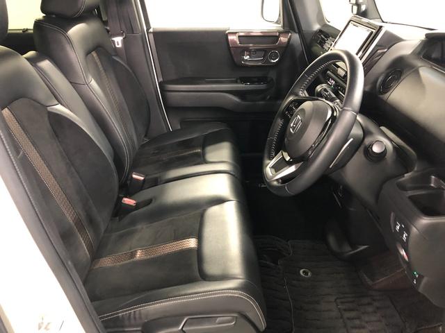 Ｎ−ＢＯＸカスタムＧ・Ｌターボホンダセンシング　走行５５４０８キロ／ナビ一年保証・走行距離無制限走行５５４０８キロ　フルセグナビ　ブルートゥース　ＵＳＢ　バックカメラ　ドラレコ　ＥＴＣ　サイドエアバック　オートライト　ＬＥＤヘッドライト　両側電動スライドドア（埼玉県）の中古車