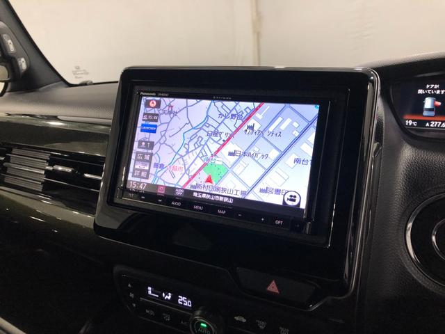 Ｎ−ＢＯＸカスタムＧ・Ｌターボホンダセンシング　走行５５４０８キロ／ナビ一年保証・走行距離無制限走行５５４０８キロ　フルセグナビ　ブルートゥース　ＵＳＢ　バックカメラ　ドラレコ　ＥＴＣ　サイドエアバック　オートライト　ＬＥＤヘッドライト　両側電動スライドドア（埼玉県）の中古車