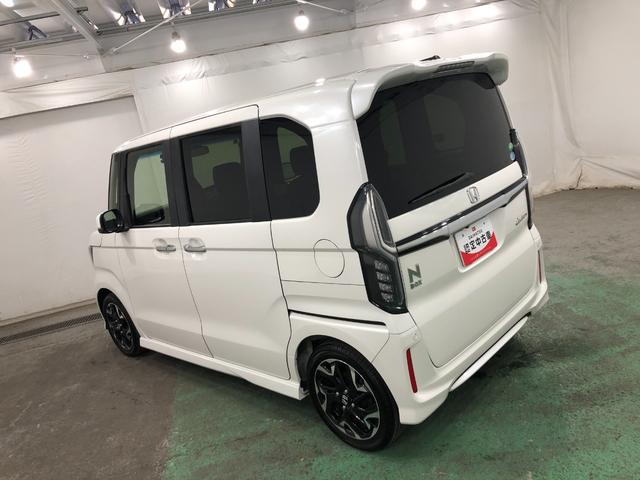 Ｎ−ＢＯＸカスタムＧ・Ｌターボホンダセンシング　走行５５４０８キロ／ナビ一年保証・走行距離無制限走行５５４０８キロ　フルセグナビ　ブルートゥース　ＵＳＢ　バックカメラ　ドラレコ　ＥＴＣ　サイドエアバック　オートライト　ＬＥＤヘッドライト　両側電動スライドドア（埼玉県）の中古車