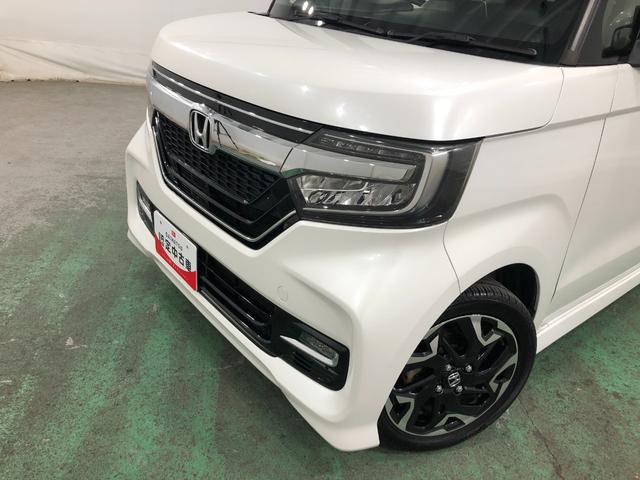 Ｎ−ＢＯＸカスタムＧ・Ｌターボホンダセンシング　走行５５４０８キロ／ナビ一年保証・走行距離無制限走行５５４０８キロ　フルセグナビ　ブルートゥース　ＵＳＢ　バックカメラ　ドラレコ　ＥＴＣ　サイドエアバック　オートライト　ＬＥＤヘッドライト　両側電動スライドドア（埼玉県）の中古車