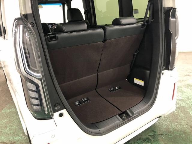 Ｎ−ＢＯＸカスタムＧ・Ｌターボホンダセンシング　走行５５４０８キロ／ナビ一年保証・走行距離無制限走行５５４０８キロ　フルセグナビ　ブルートゥース　ＵＳＢ　バックカメラ　ドラレコ　ＥＴＣ　サイドエアバック　オートライト　ＬＥＤヘッドライト　両側電動スライドドア（埼玉県）の中古車