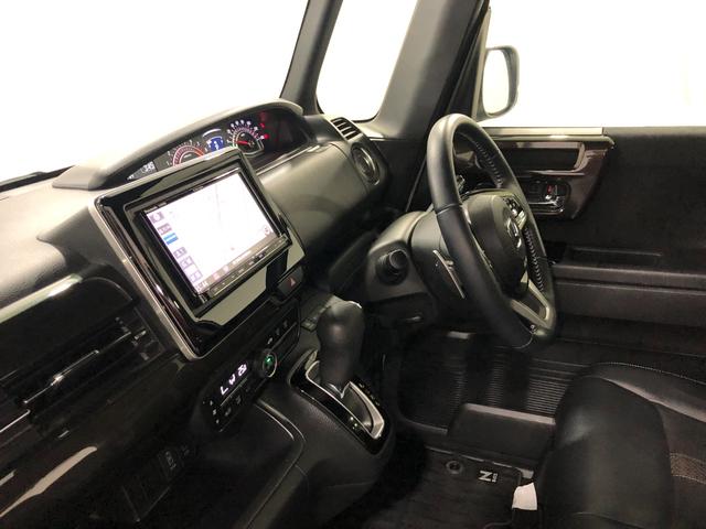 Ｎ−ＢＯＸカスタムＧ・Ｌターボホンダセンシング　走行５５４０８キロ／ナビ一年保証・走行距離無制限走行５５４０８キロ　フルセグナビ　ブルートゥース　ＵＳＢ　バックカメラ　ドラレコ　ＥＴＣ　サイドエアバック　オートライト　ＬＥＤヘッドライト　両側電動スライドドア（埼玉県）の中古車