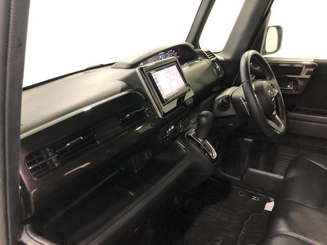 Ｎ−ＢＯＸカスタムＧ・Ｌターボホンダセンシング　走行５５４０８キロ／ナビ一年保証・走行距離無制限走行５５４０８キロ　フルセグナビ　ブルートゥース　ＵＳＢ　バックカメラ　ドラレコ　ＥＴＣ　サイドエアバック　オートライト　ＬＥＤヘッドライト　両側電動スライドドア（埼玉県）の中古車