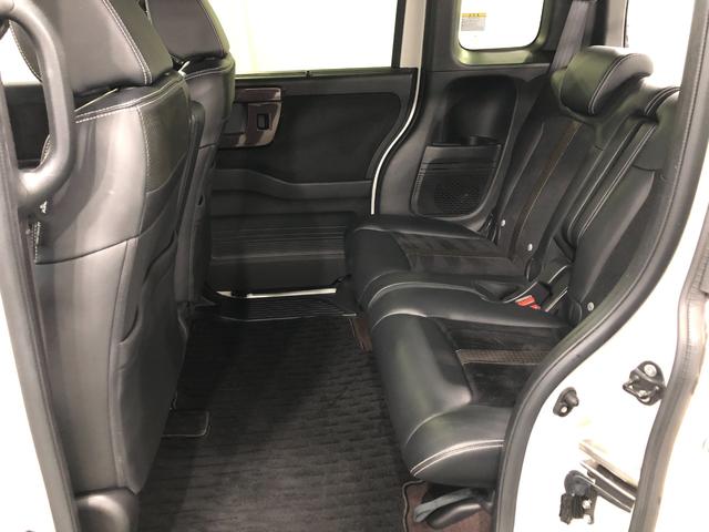 Ｎ−ＢＯＸカスタムＧ・Ｌターボホンダセンシング　走行５５４０８キロ／ナビ一年保証・走行距離無制限走行５５４０８キロ　フルセグナビ　ブルートゥース　ＵＳＢ　バックカメラ　ドラレコ　ＥＴＣ　サイドエアバック　オートライト　ＬＥＤヘッドライト　両側電動スライドドア（埼玉県）の中古車