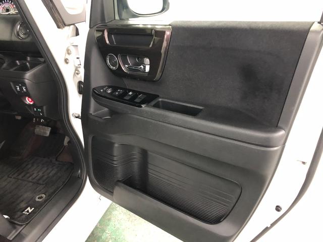 Ｎ−ＢＯＸカスタムＧ・Ｌターボホンダセンシング　走行５５４０８キロ／ナビ一年保証・走行距離無制限走行５５４０８キロ　フルセグナビ　ブルートゥース　ＵＳＢ　バックカメラ　ドラレコ　ＥＴＣ　サイドエアバック　オートライト　ＬＥＤヘッドライト　両側電動スライドドア（埼玉県）の中古車