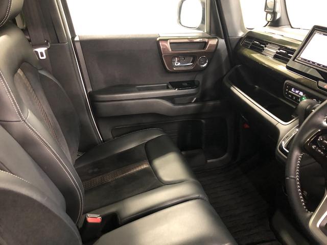 Ｎ−ＢＯＸカスタムＧ・Ｌターボホンダセンシング　走行５５４０８キロ／ナビ一年保証・走行距離無制限走行５５４０８キロ　フルセグナビ　ブルートゥース　ＵＳＢ　バックカメラ　ドラレコ　ＥＴＣ　サイドエアバック　オートライト　ＬＥＤヘッドライト　両側電動スライドドア（埼玉県）の中古車