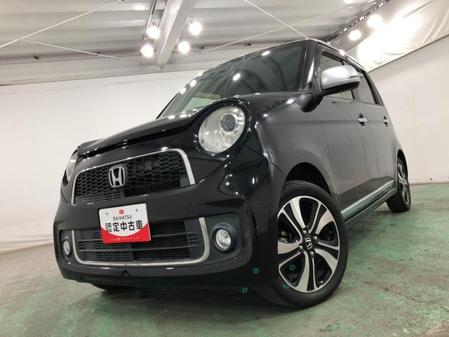 Ｎ−ＯＮＥプレミアム　ツアラー・Ｌパッケージ　軽雹害／タバコ臭１年保証距離無制限　走行距離３０８５５キロ　バックカメラ　純正マット　サイドエアバッグ　オートライト　ＨＩＤヘッドランプ　プッシュボタンスタート　電動格納式ドアミラー（埼玉県）の中古車