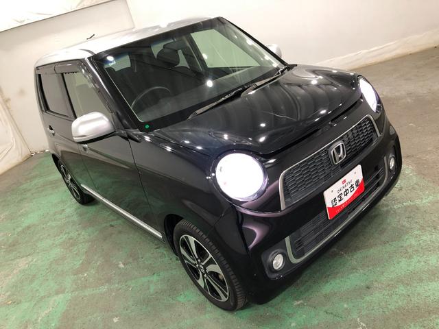 Ｎ−ＯＮＥプレミアム　ツアラー・Ｌパッケージ　軽雹害／タバコ臭１年保証距離無制限　走行距離３０８５５キロ　バックカメラ　純正マット　サイドエアバッグ　オートライト　ＨＩＤヘッドランプ　プッシュボタンスタート　電動格納式ドアミラー（埼玉県）の中古車