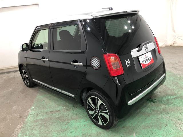 Ｎ−ＯＮＥプレミアム　ツアラー・Ｌパッケージ　軽雹害／タバコ臭１年保証距離無制限　走行距離３０８５５キロ　バックカメラ　純正マット　サイドエアバッグ　オートライト　ＨＩＤヘッドランプ　プッシュボタンスタート　電動格納式ドアミラー（埼玉県）の中古車