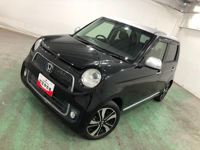 Ｎ−ＯＮＥプレミアム　ツアラー・Ｌパッケージ　軽雹害／タバコ臭１年保証距離無制限　走行距離３０８５５キロ　バックカメラ　純正マット　サイドエアバッグ　オートライト　ＨＩＤヘッドランプ　プッシュボタンスタート　電動格納式ドアミラー（埼玉県）の中古車