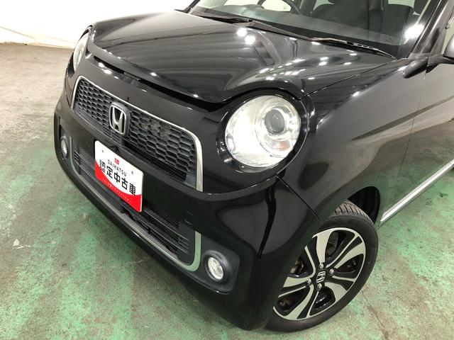 Ｎ−ＯＮＥプレミアム　ツアラー・Ｌパッケージ　軽雹害／タバコ臭１年保証距離無制限　走行距離３０８５５キロ　バックカメラ　純正マット　サイドエアバッグ　オートライト　ＨＩＤヘッドランプ　プッシュボタンスタート　電動格納式ドアミラー（埼玉県）の中古車