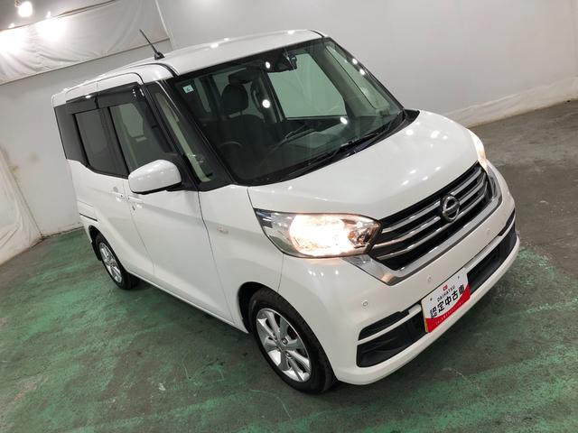 デイズルークスＸ　Ｖセレクション　走行４２４８８キロ／ナビ／全周囲カメラ一年保証・走行距離無制限走行４２４８８キロ　ワンセグナビ　全周囲カメラ　ドラレコ　ＥＴＣ　両側電動スライドドア　助手席エアバック　純正カーペットマット（埼玉県）の中古車