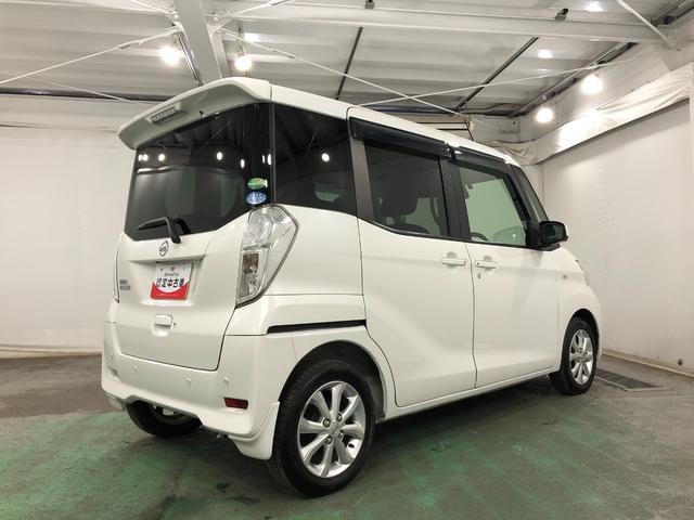 デイズルークスＸ　Ｖセレクション　走行４２４８８キロ／ナビ／全周囲カメラ一年保証・走行距離無制限走行４２４８８キロ　ワンセグナビ　全周囲カメラ　ドラレコ　ＥＴＣ　両側電動スライドドア　助手席エアバック　純正カーペットマット（埼玉県）の中古車