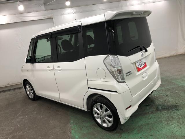 デイズルークスＸ　Ｖセレクション　走行４２４８８キロ／ナビ／全周囲カメラ一年保証・走行距離無制限走行４２４８８キロ　ワンセグナビ　全周囲カメラ　ドラレコ　ＥＴＣ　両側電動スライドドア　助手席エアバック　純正カーペットマット（埼玉県）の中古車