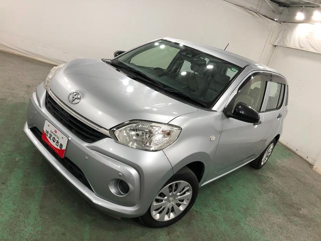 パッソＸ　Ｓ　走行５５３４９キロ／ワンセグナビ／バックカメラ１年保証距離無制限　走行距離５５３４９キロ　ワンセグナビ　バックカメラ　ブルートゥース　純正マット　アイドリングストップ　オート格納式ドアミラー（埼玉県）の中古車