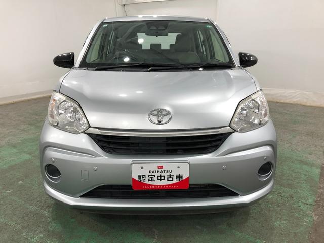 パッソＸ　Ｓ　走行５５３４９キロ／ワンセグナビ／バックカメラ１年保証距離無制限　走行距離５５３４９キロ　ワンセグナビ　バックカメラ　ブルートゥース　純正マット　アイドリングストップ　オート格納式ドアミラー（埼玉県）の中古車