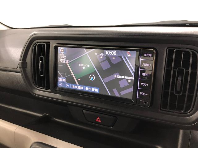 パッソＸ　Ｓ　走行５５３４９キロ／ワンセグナビ／バックカメラ１年保証距離無制限　走行距離５５３４９キロ　ワンセグナビ　バックカメラ　ブルートゥース　純正マット　アイドリングストップ　オート格納式ドアミラー（埼玉県）の中古車