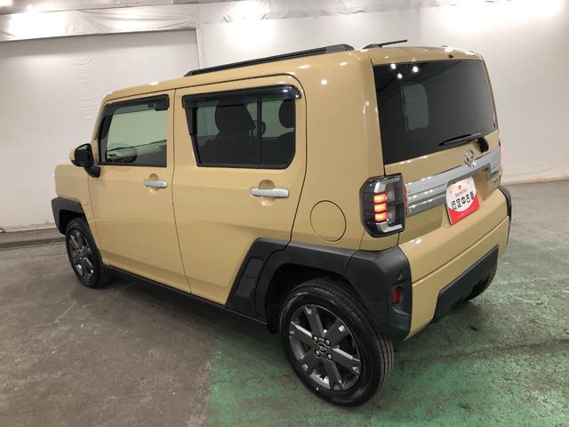 タフトＧターボ　走行２４３４３キロ／雹害／４ＷＤ／ナビ／ドラレコ一年保証・走行距離無制限走行２４３４３キロ　フルセグナビ　バックカメラ　ブルートゥース　ドラレコ　ＥＴＣ　サイドエアバック　クリアランスソナー　オートライト　ＬＥＤヘッドライト　シートヒーター（埼玉県）の中古車