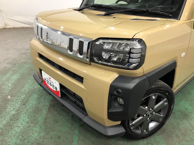 タフトＧターボ　走行２４３４３キロ／雹害／４ＷＤ／ナビ／ドラレコ一年保証・走行距離無制限走行２４３４３キロ　フルセグナビ　バックカメラ　ブルートゥース　ドラレコ　ＥＴＣ　サイドエアバック　クリアランスソナー　オートライト　ＬＥＤヘッドライト　シートヒーター（埼玉県）の中古車