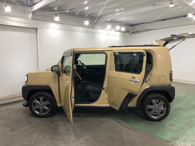 タフトＧターボ　走行２４３４３キロ／雹害／４ＷＤ／ナビ／ドラレコ一年保証・走行距離無制限走行２４３４３キロ　フルセグナビ　バックカメラ　ブルートゥース　ドラレコ　ＥＴＣ　サイドエアバック　クリアランスソナー　オートライト　ＬＥＤヘッドライト　シートヒーター（埼玉県）の中古車