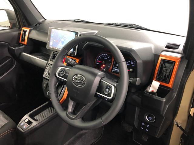 タフトＧターボ　走行２４３４３キロ／雹害／４ＷＤ／ナビ／ドラレコ一年保証・走行距離無制限走行２４３４３キロ　フルセグナビ　バックカメラ　ブルートゥース　ドラレコ　ＥＴＣ　サイドエアバック　クリアランスソナー　オートライト　ＬＥＤヘッドライト　シートヒーター（埼玉県）の中古車