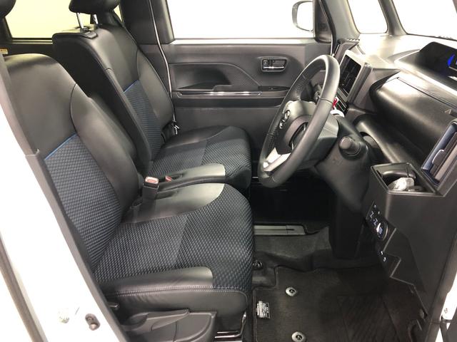 タントカスタムＲＳ　走行１９２５６キロ／オートライト／シートヒータ一年保証・走行距離無制限　走行１９２５６キロ　サイドエアバック　クリアランスソナー　オートマチックハイビーム　オートライト　ＬＥＤヘッドライト　ベンチシート　シートヒーター　両側電動スライドドア（埼玉県）の中古車