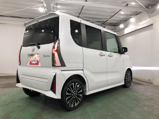 タントカスタムＲＳ　走行１９２５６キロ／オートライト／シートヒータ一年保証・走行距離無制限　走行１９２５６キロ　サイドエアバック　クリアランスソナー　オートマチックハイビーム　オートライト　ＬＥＤヘッドライト　ベンチシート　シートヒーター　両側電動スライドドア（埼玉県）の中古車