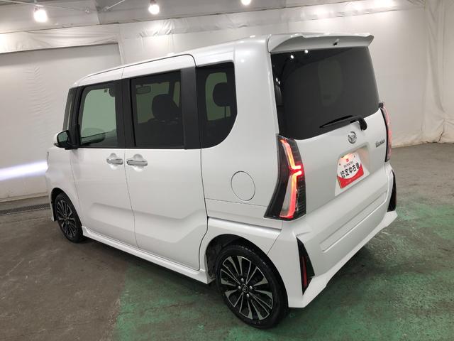 タントカスタムＲＳ　走行１９２５６キロ／オートライト／シートヒータ一年保証・走行距離無制限　走行１９２５６キロ　サイドエアバック　クリアランスソナー　オートマチックハイビーム　オートライト　ＬＥＤヘッドライト　ベンチシート　シートヒーター　両側電動スライドドア（埼玉県）の中古車