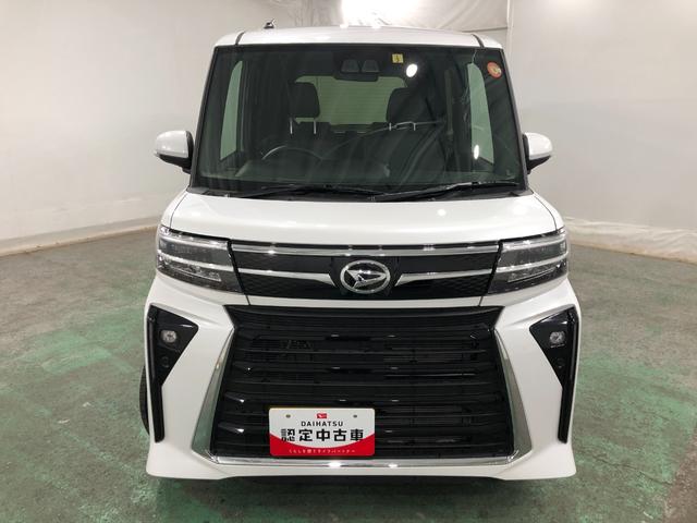 タントカスタムＲＳ　走行１９２５６キロ／オートライト／シートヒータ一年保証・走行距離無制限　走行１９２５６キロ　サイドエアバック　クリアランスソナー　オートマチックハイビーム　オートライト　ＬＥＤヘッドライト　ベンチシート　シートヒーター　両側電動スライドドア（埼玉県）の中古車