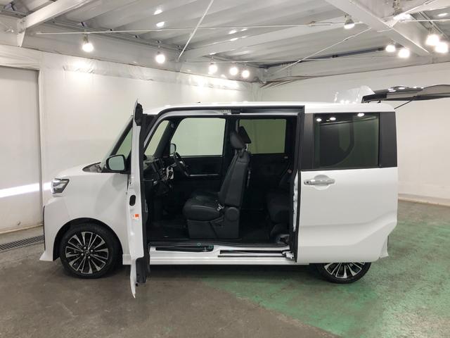 タントカスタムＲＳ　走行１９２５６キロ／オートライト／シートヒータ一年保証・走行距離無制限　走行１９２５６キロ　サイドエアバック　クリアランスソナー　オートマチックハイビーム　オートライト　ＬＥＤヘッドライト　ベンチシート　シートヒーター　両側電動スライドドア（埼玉県）の中古車