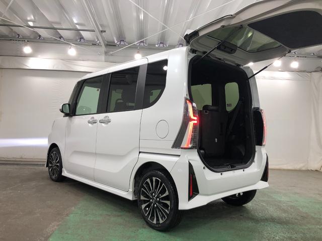 タントカスタムＲＳ　走行１９２５６キロ／オートライト／シートヒータ一年保証・走行距離無制限　走行１９２５６キロ　サイドエアバック　クリアランスソナー　オートマチックハイビーム　オートライト　ＬＥＤヘッドライト　ベンチシート　シートヒーター　両側電動スライドドア（埼玉県）の中古車