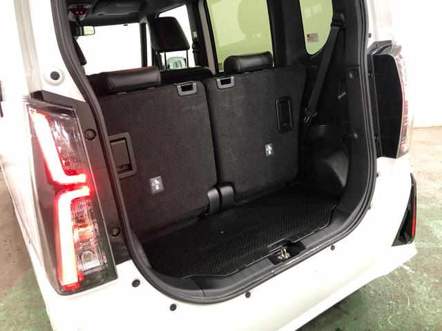 タントカスタムＲＳ　走行１９２５６キロ／オートライト／シートヒータ一年保証・走行距離無制限　走行１９２５６キロ　サイドエアバック　クリアランスソナー　オートマチックハイビーム　オートライト　ＬＥＤヘッドライト　ベンチシート　シートヒーター　両側電動スライドドア（埼玉県）の中古車