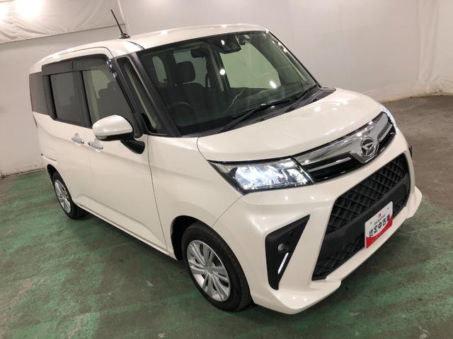 トールＧターボ　走行３９５８７キロ／ナビ／ドラレコ／バックカメラ一年保証・走行距離無制限走行３９５８７キロ　フルセグナビ　ブルートゥース　ＵＳＢ　バックカメラ　ドラレコ　クリアランスソナー　ＬＥＤヘッドライト　両側電動スライドドア（埼玉県）の中古車