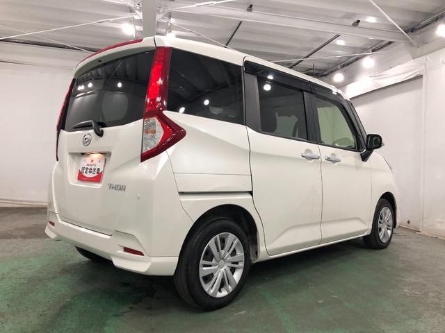 トールＧターボ　走行３９５８７キロ／ナビ／ドラレコ／バックカメラ一年保証・走行距離無制限走行３９５８７キロ　フルセグナビ　ブルートゥース　ＵＳＢ　バックカメラ　ドラレコ　クリアランスソナー　ＬＥＤヘッドライト　両側電動スライドドア（埼玉県）の中古車