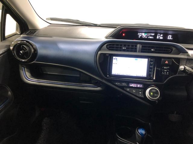 アクアS 走行24862キロ/フルセグナビ/電動格納式ドアミラー1年保証距離無制限 走行距離24862キロ フルセグナビ カーペットマット 助手席エアバッグ 電動格納式ドアミラー キーレスエントリー(埼玉県)の中古車