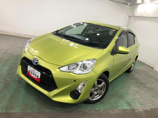 アクアS 走行24862キロ/フルセグナビ/電動格納式ドアミラー1年保証距離無制限 走行距離24862キロ フルセグナビ カーペットマット 助手席エアバッグ 電動格納式ドアミラー キーレスエントリー(埼玉県)の中古車